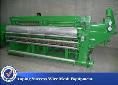 Automatic Chain Link Machine , Iron Net Making Machine 2000mm