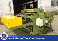 Automatic Wire Mesh Welding Machine Adopts Electrical Synchronous Control Technique
